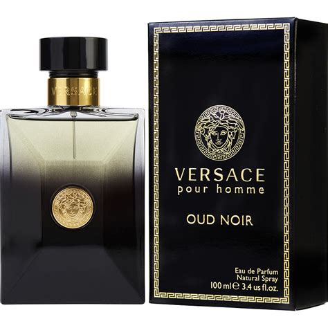 nước hoa versace pour homme oud noir|versace homme oud noir.